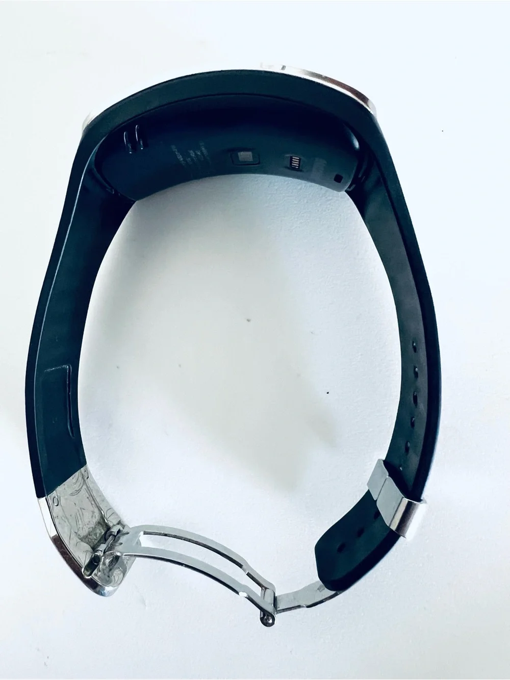 Samsung smartwatch bright